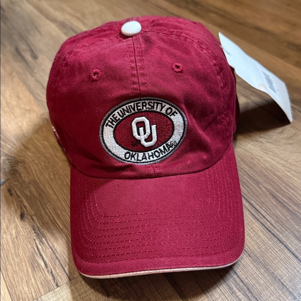 Oklahoma Sooners Team Pride Hat